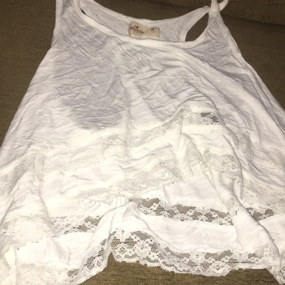 Hollister Crop Top